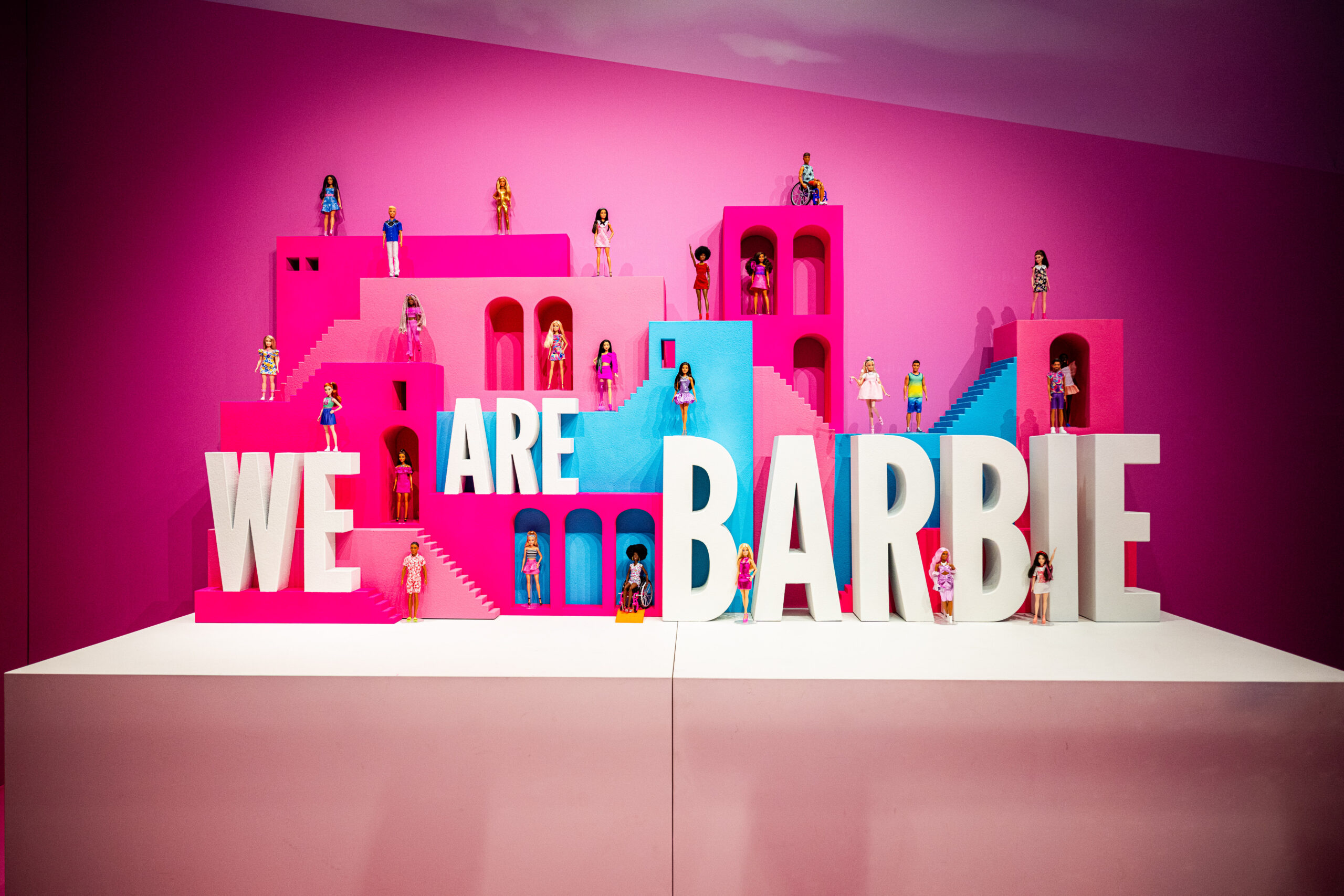 We are Barbie