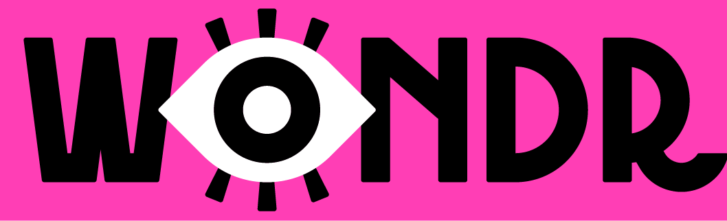WONDR Logo WONDR logo