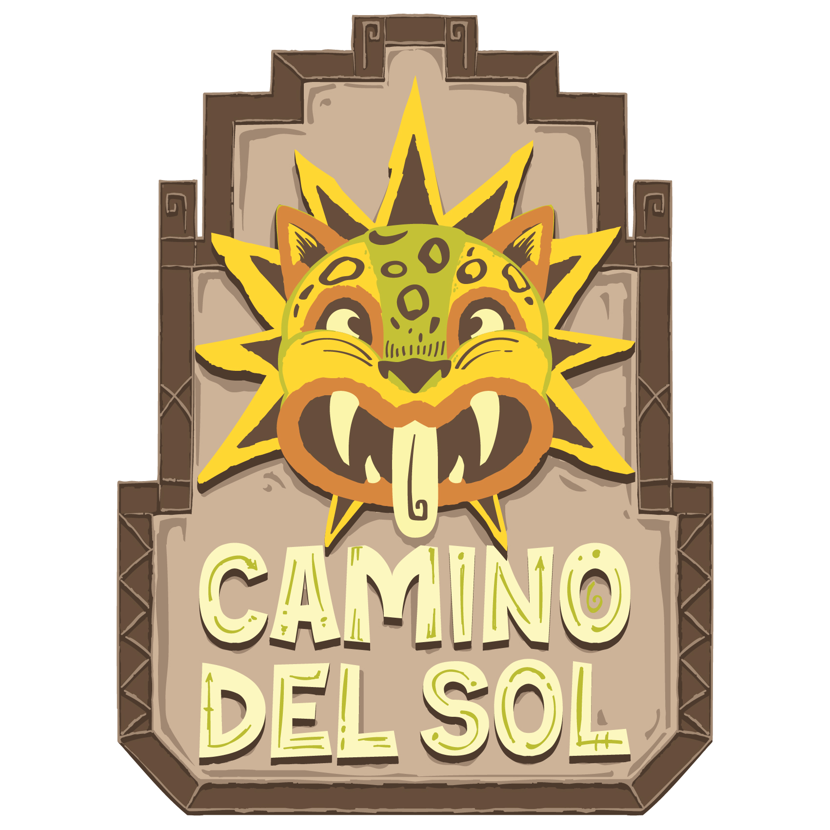Camino del sol logo