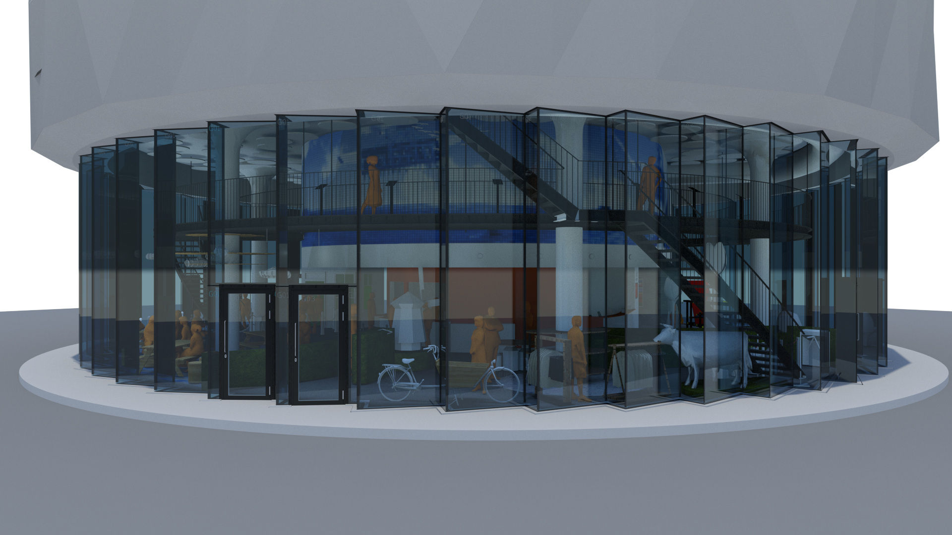 This is Holland exterior