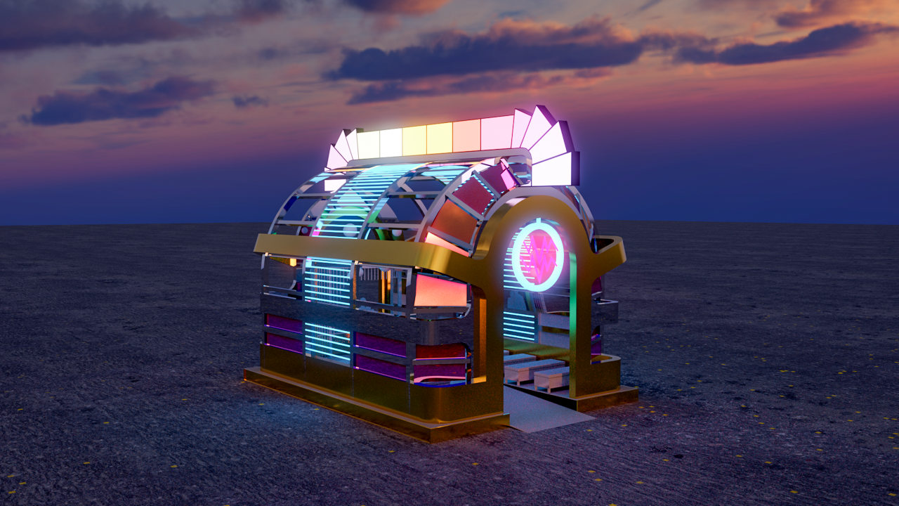 Insomniac chapel