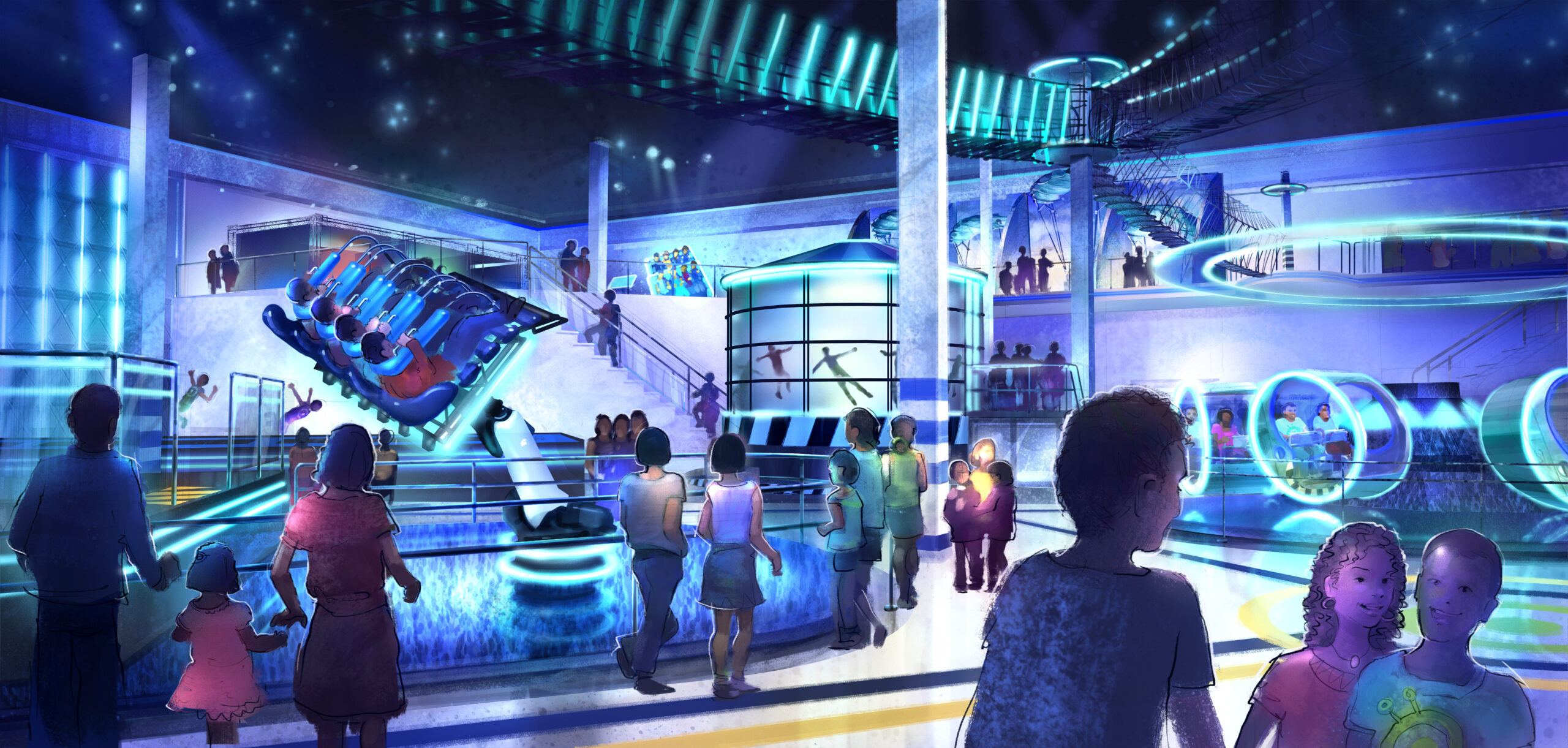 Universe Science Park POV