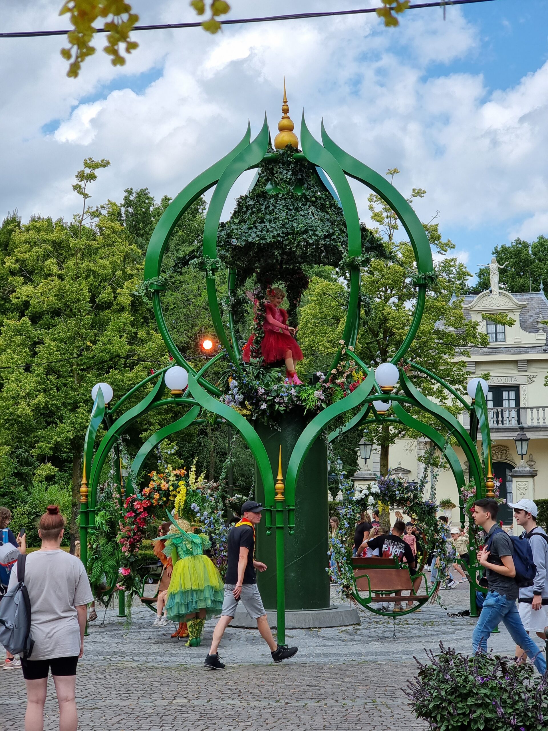 Efteling Seasonal hotspot
