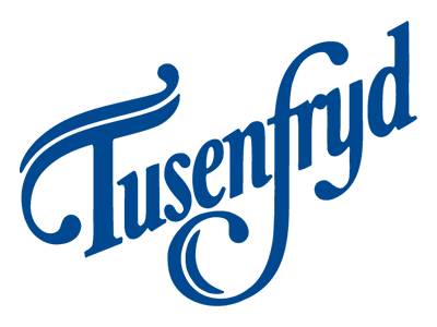Tusenfryd_logo