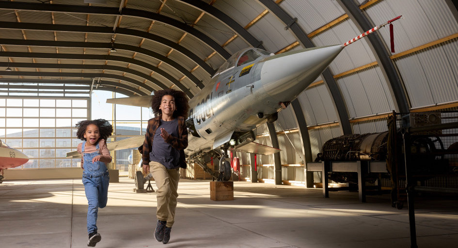 Aviodrome sneller dan het geluid