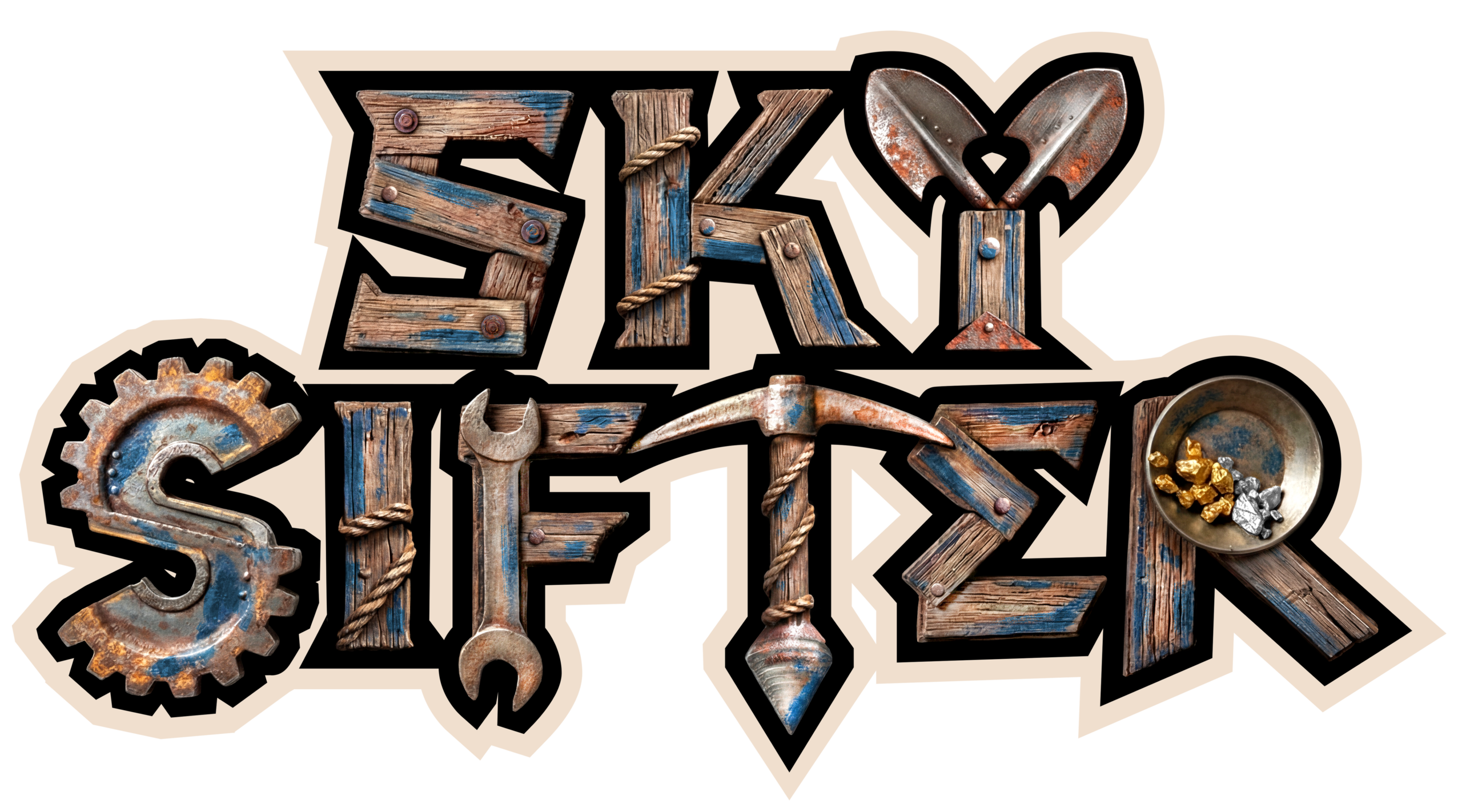 Logo Sky Sifter design by Leisure Expert Group